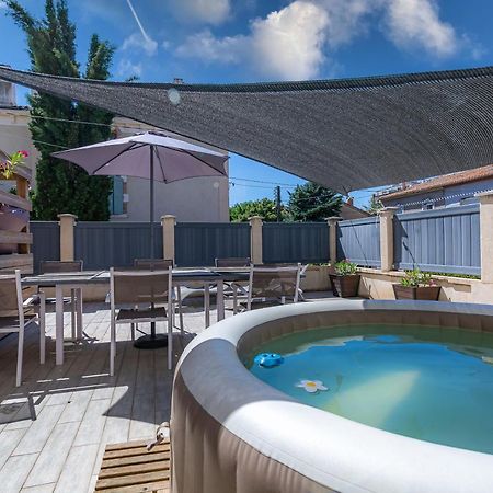 Appartement Domloc カルカソンヌ エクステリア 写真