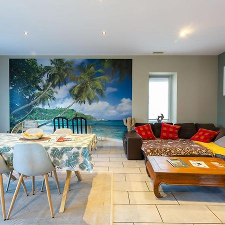 Appartement Domloc カルカソンヌ エクステリア 写真