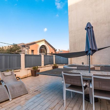 Appartement Domloc カルカソンヌ エクステリア 写真