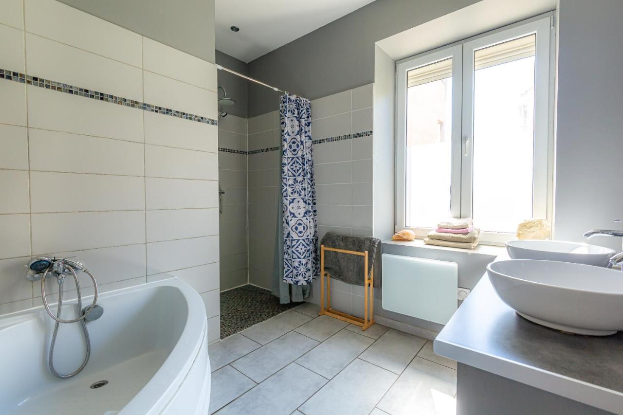 Appartement Domloc カルカソンヌ エクステリア 写真