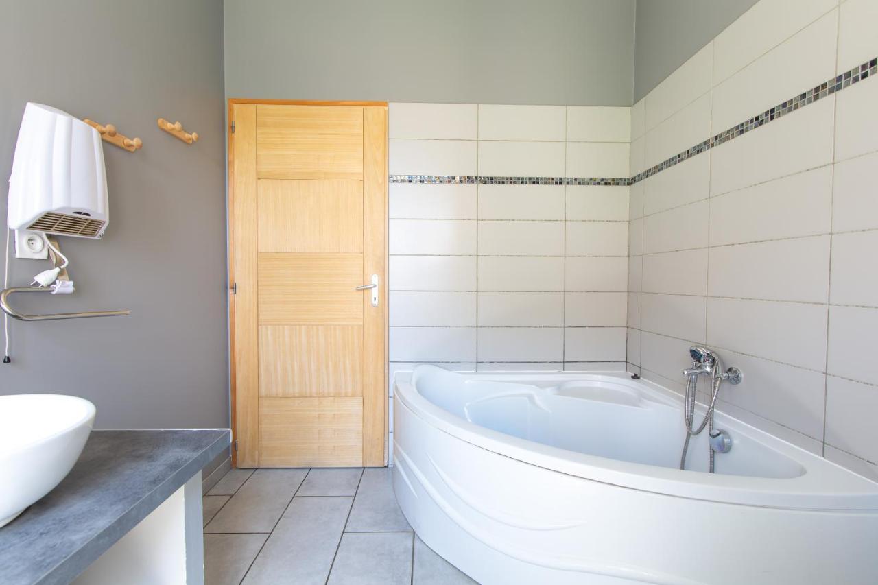 Appartement Domloc カルカソンヌ エクステリア 写真