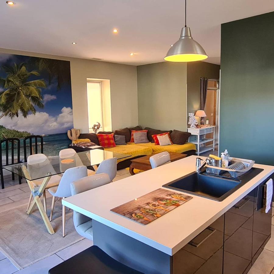 Appartement Domloc カルカソンヌ エクステリア 写真