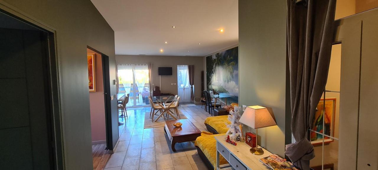 Appartement Domloc カルカソンヌ エクステリア 写真