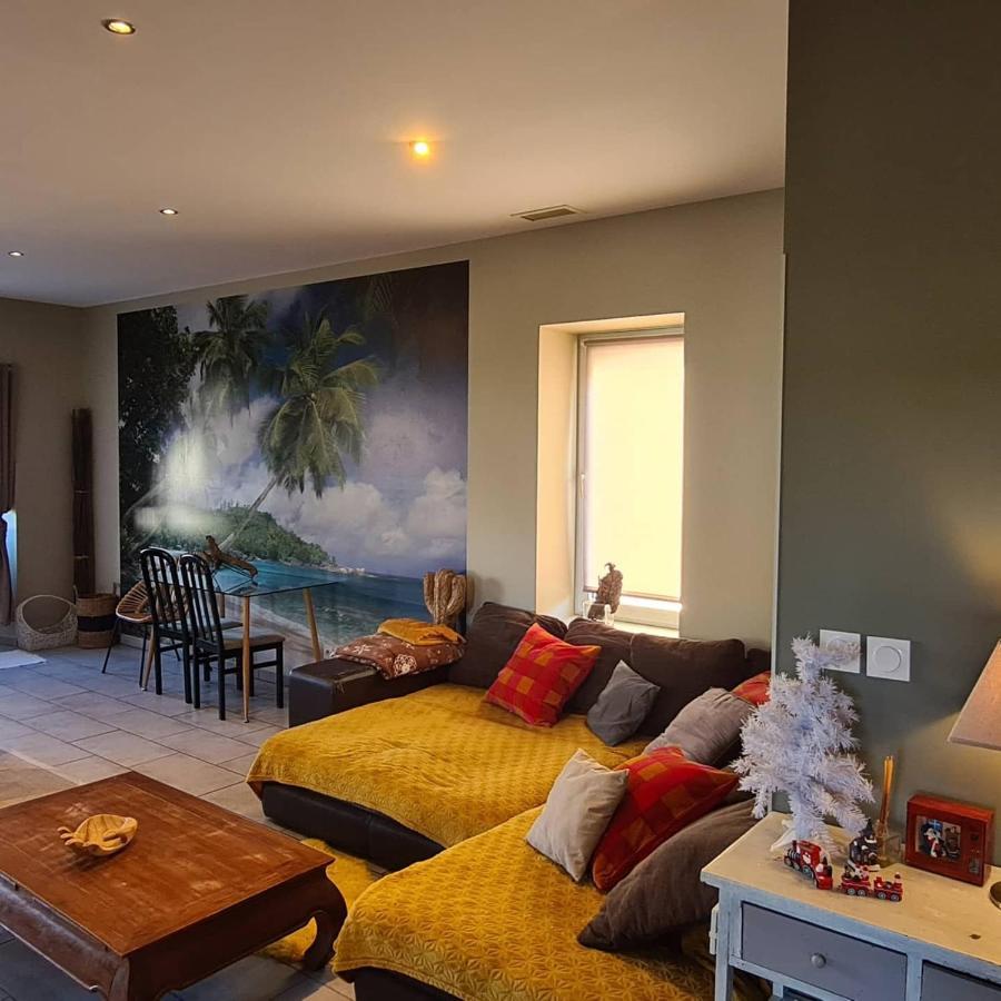 Appartement Domloc カルカソンヌ エクステリア 写真