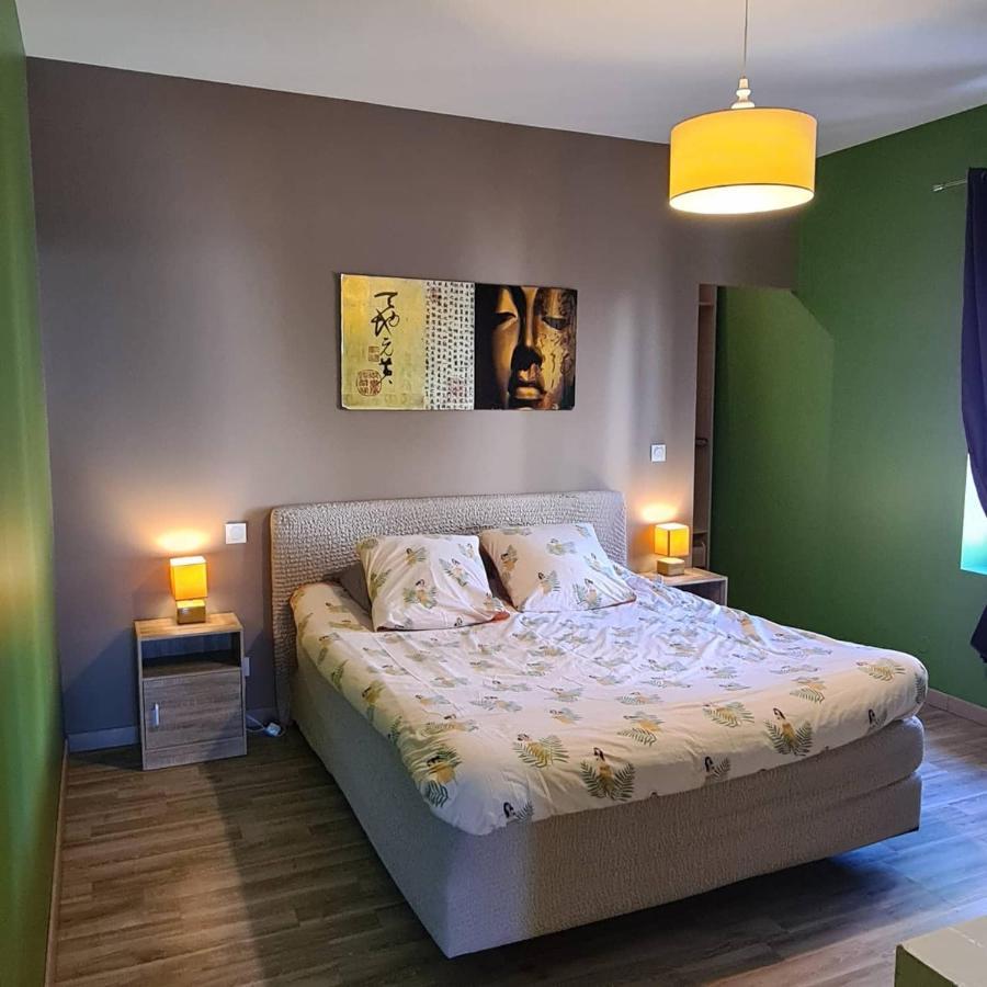 Appartement Domloc カルカソンヌ エクステリア 写真