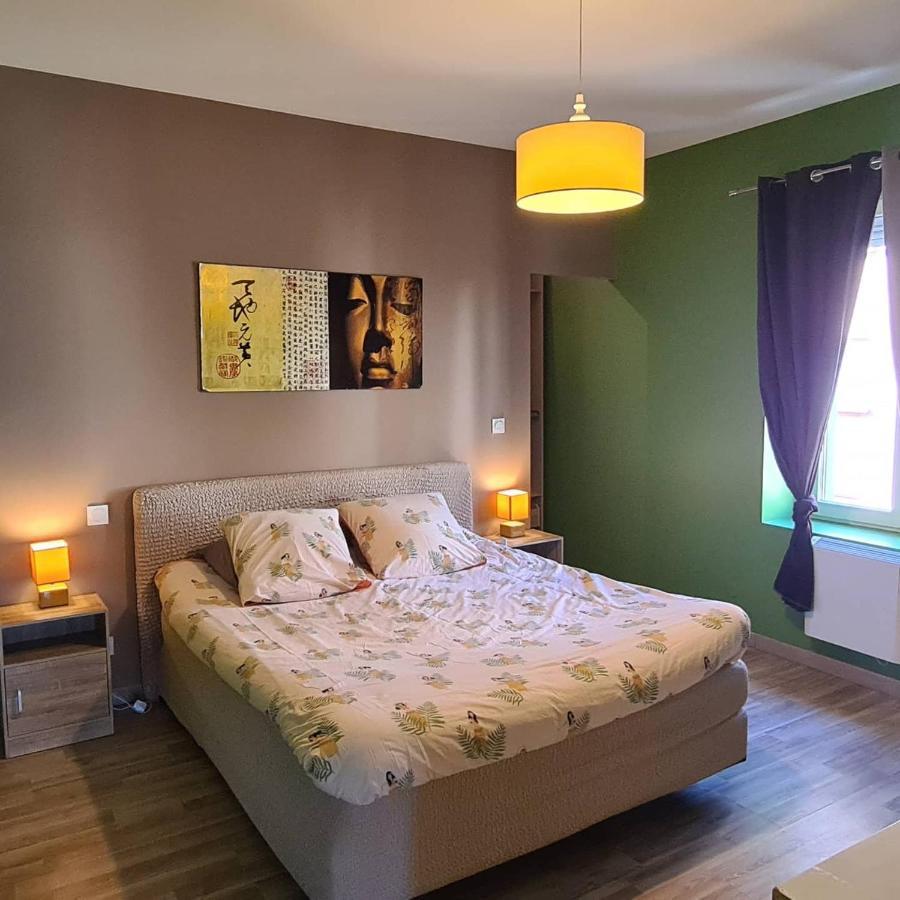 Appartement Domloc カルカソンヌ エクステリア 写真