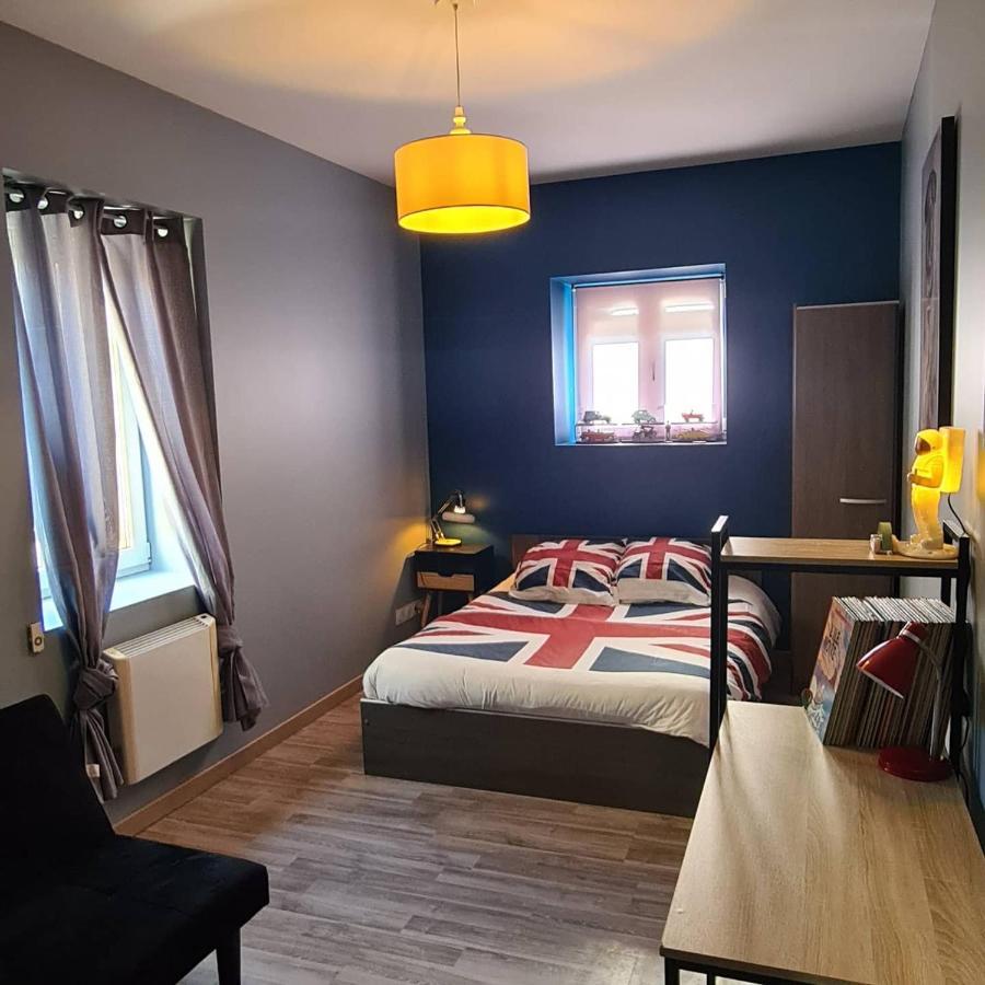 Appartement Domloc カルカソンヌ エクステリア 写真