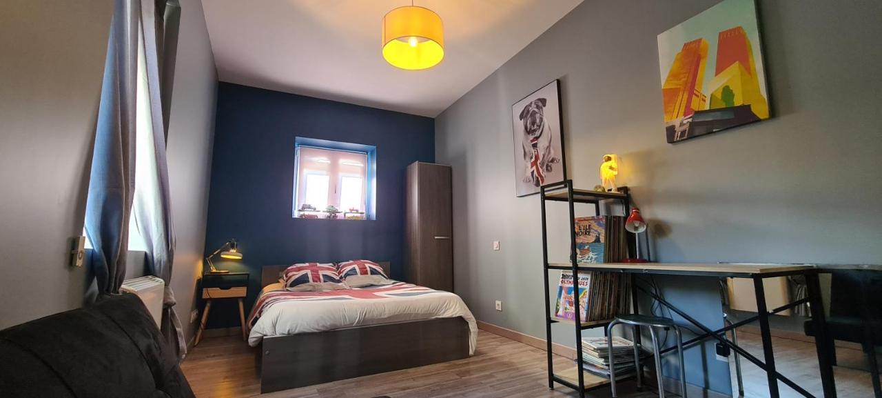 Appartement Domloc カルカソンヌ エクステリア 写真