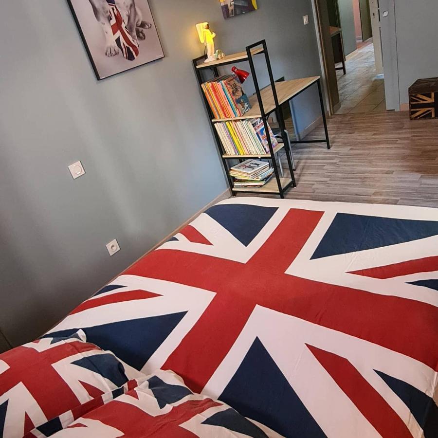 Appartement Domloc カルカソンヌ エクステリア 写真