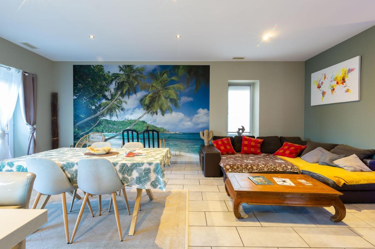 Appartement Domloc カルカソンヌ エクステリア 写真