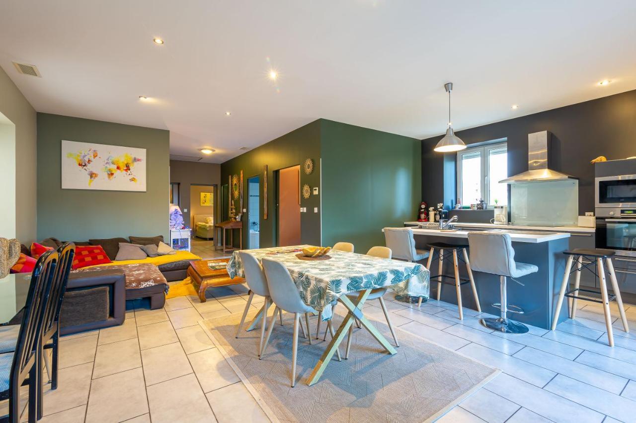 Appartement Domloc カルカソンヌ エクステリア 写真