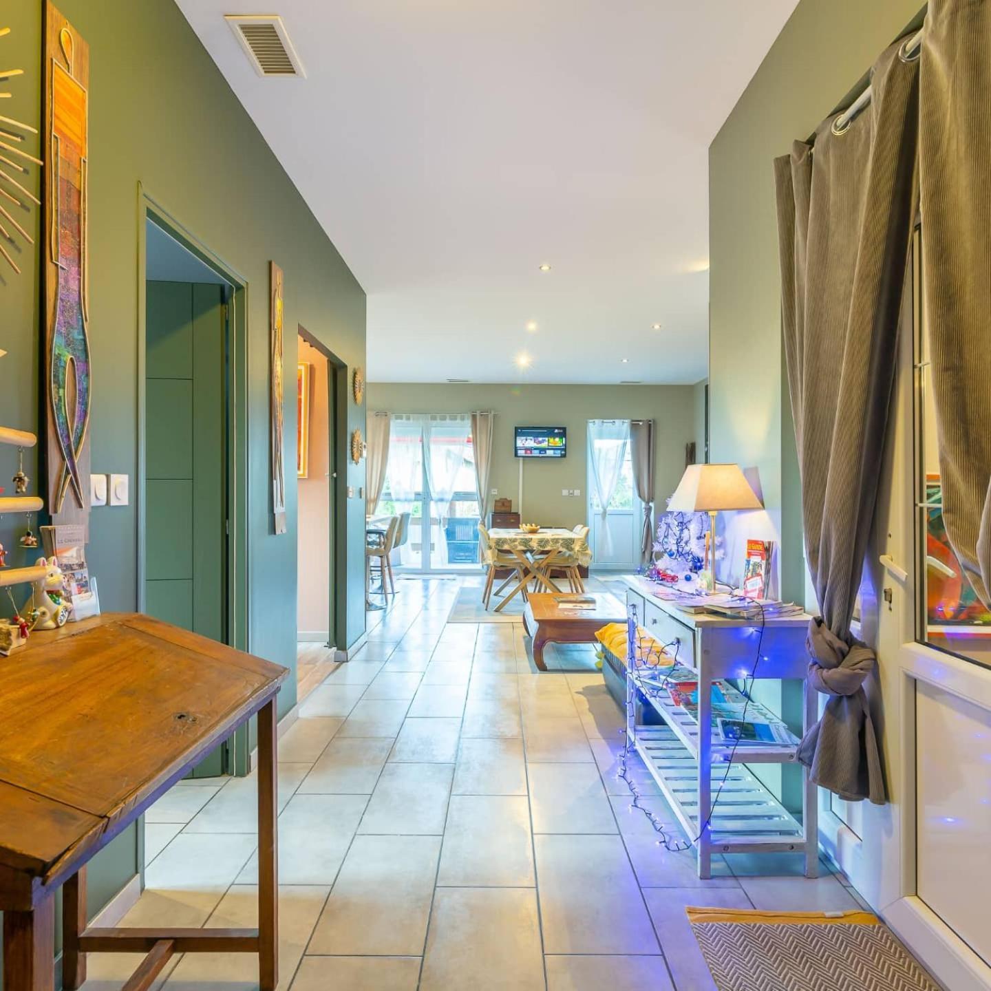 Appartement Domloc カルカソンヌ エクステリア 写真